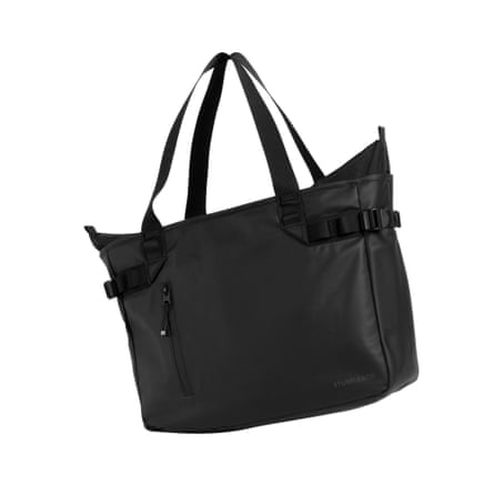 Stubble & Co travel bag.