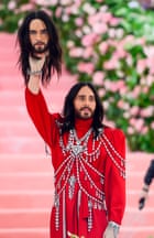 Heads up: Jared Leto