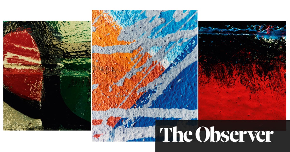 Belfast’s sectarian murals up close and less personal – in pictures Belfast’s sectarian murals up close and less personal – in pictures