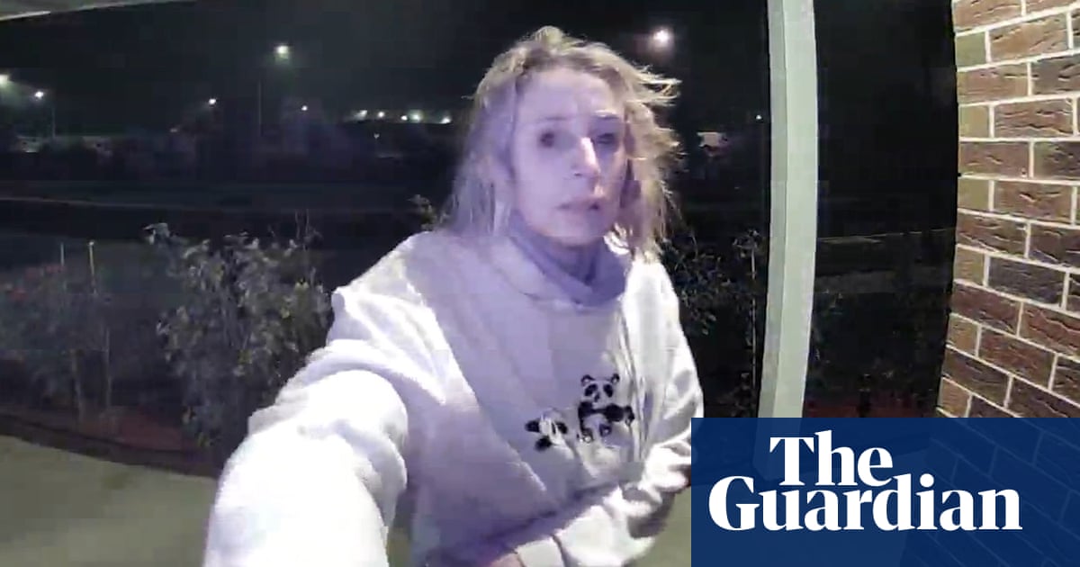 „Sie war noch nie so lange weg“: Polizei veröffentlicht Video in der ...