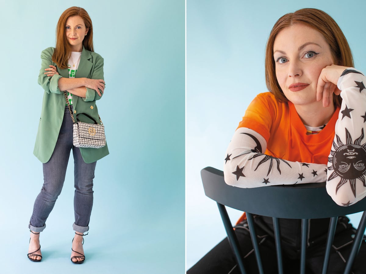 Do I Look Cheugy In This What Can A Gen Z Makeover Teach Me About Life Fashion The Guardian Do I Look Cheugy In This What Can A Gen Z Makeover Teach Me About Life Fashion The Guardian