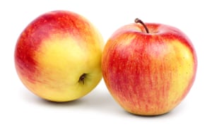 Two apples