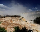 Argentina temporarily closes Iguazu Falls after El Niño-fuelled surge in water levels
