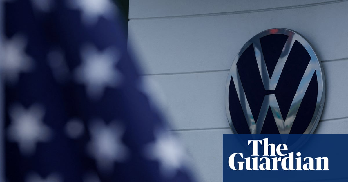 Volkswagen to make massive' investment in US in bid to avoid tariffs