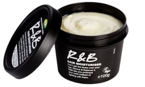 R&B hair moisturiser