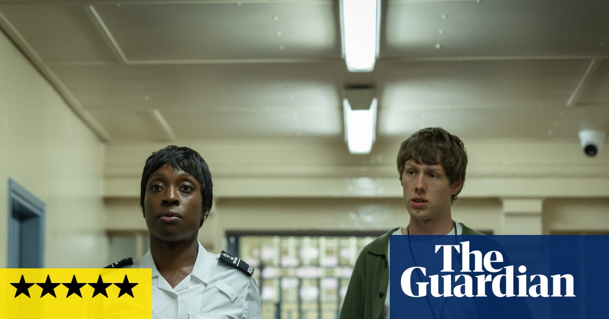 Waiting for the Out review – totally magnificent TV about philosophy in prison