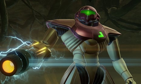 Pushing Buttons: Metroid Prime was astonishingly ahead of its time