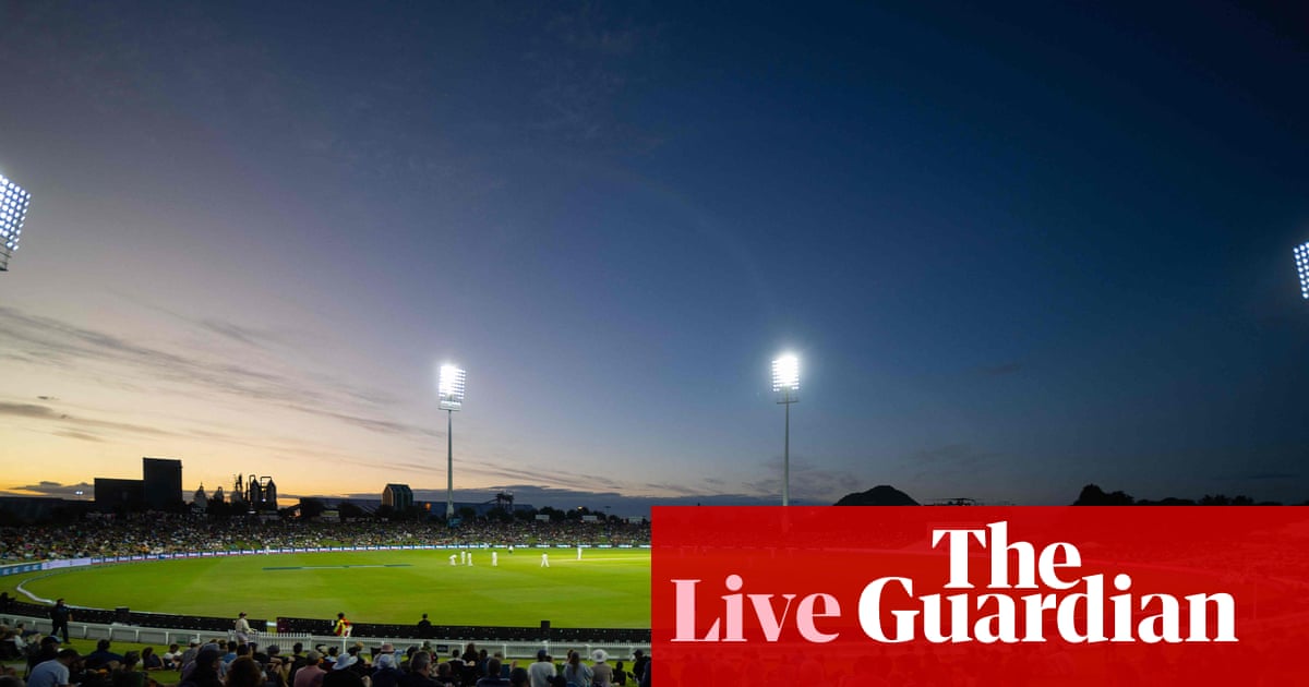 Australia, New Zealand Clash in Opening T20I at Bay Oval
