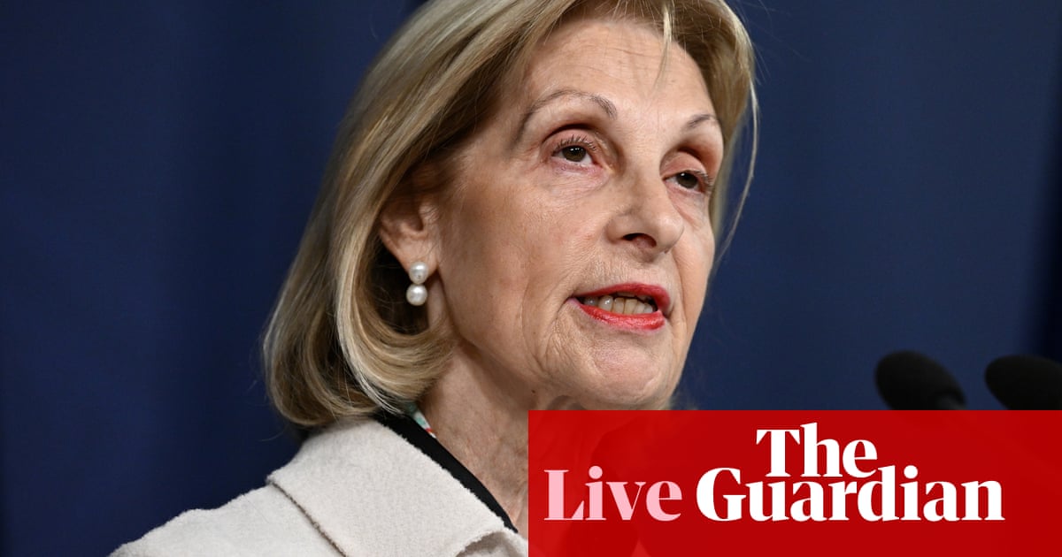 Segal says stripping universities of funding a ‘last resort’ - as it happened