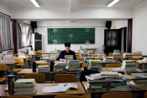 Shanghai Taoist College at Dongyue temple (2015)