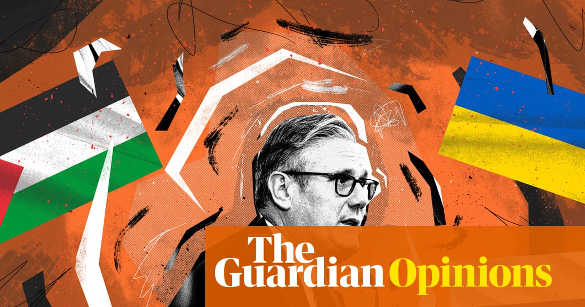 Starmer fancies himself a leader among leaders – but his tough talk on defence is just expensive bluster