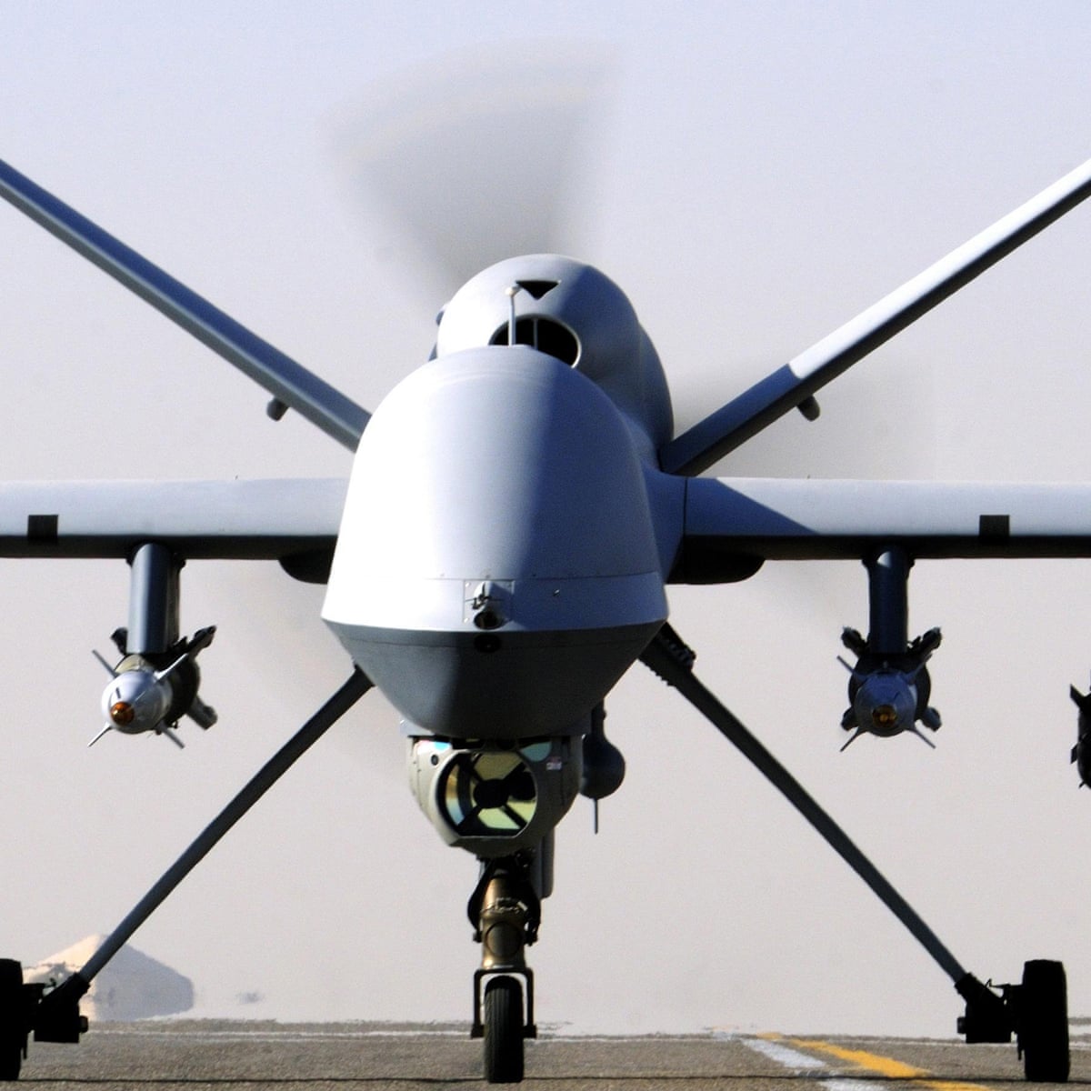 dramatisk toksicitet bord Drone killing of British citizens in Syria marks major departure for UK |  Drones (military) | The Guardian