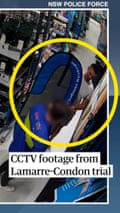 The CCTV footage revealed in week one of Beau Lamarre-Condon’s trial – video