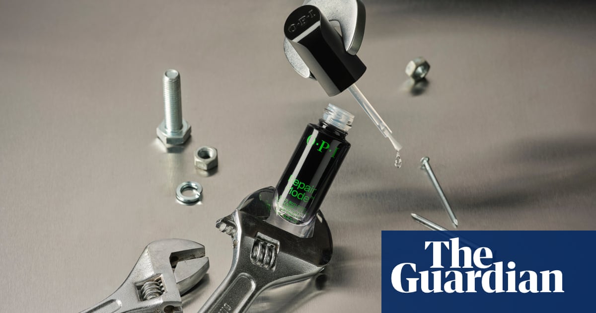 I've never liked nail strengthener, but this one actually works | Sali Hughes on beauty