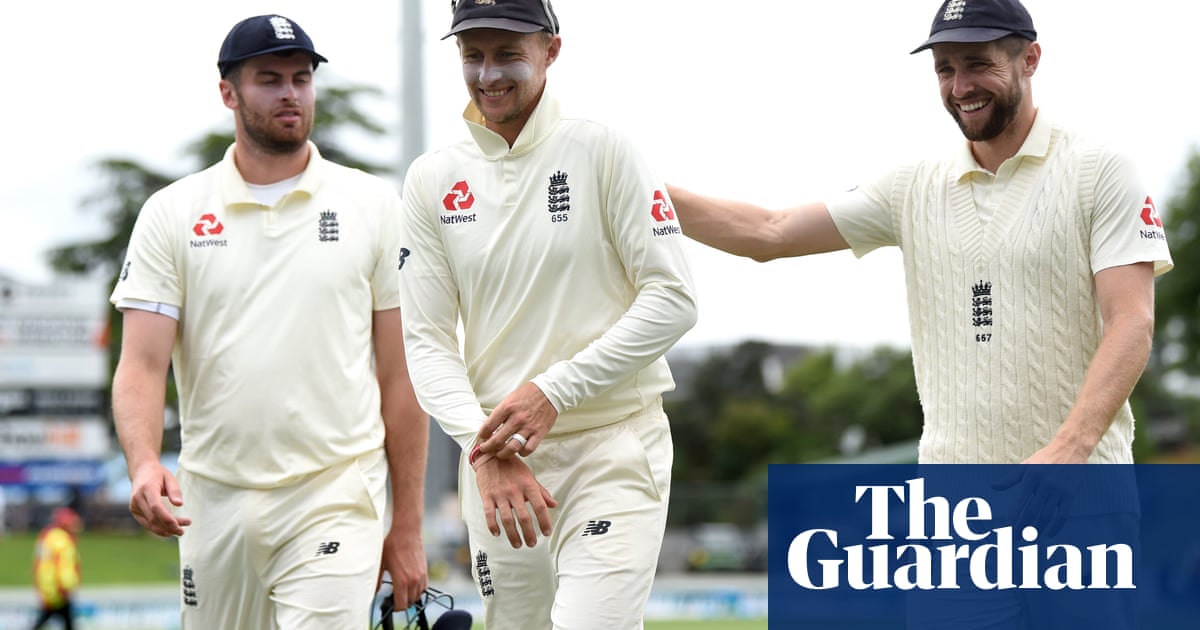 New Zealand v England: Test series player ratings