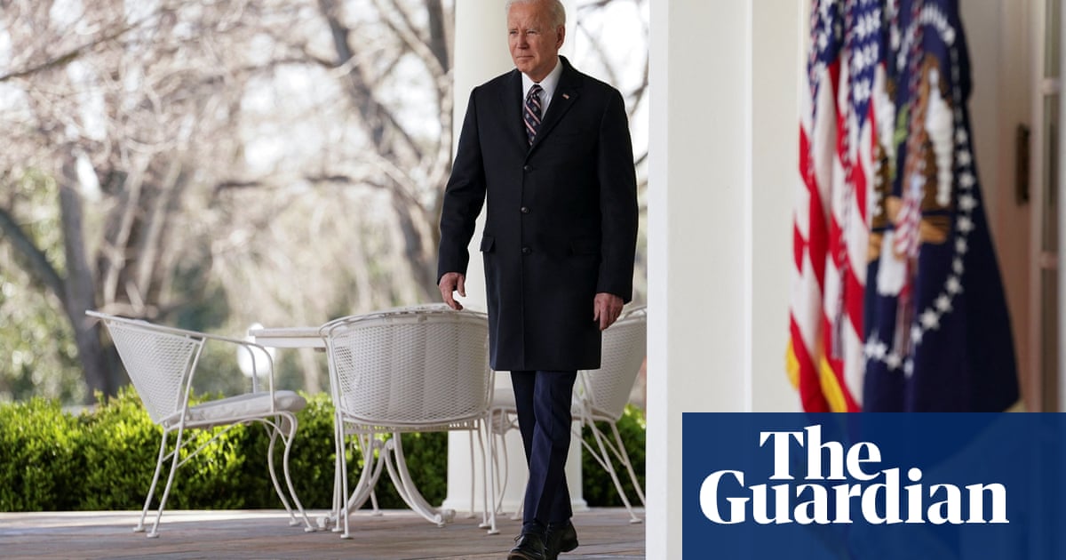 Too old to run again? Biden faces questions about his age as crises mount