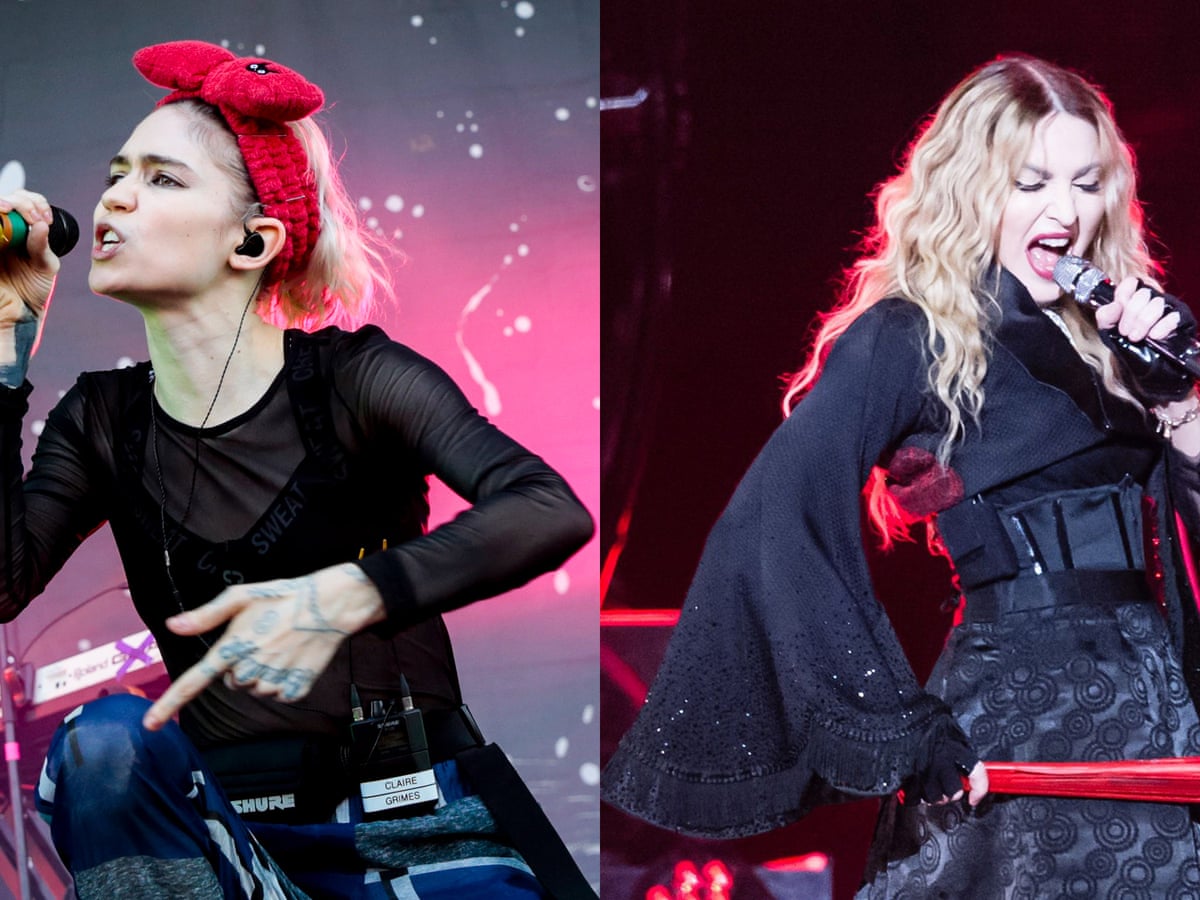 Madonna And Grimes Lay Bare Cost Of Creative Freedom For Female Artists Music The Guardian Madonna And Grimes Lay Bare Cost Of Creative Freedom For Female Artists Music The Guardian