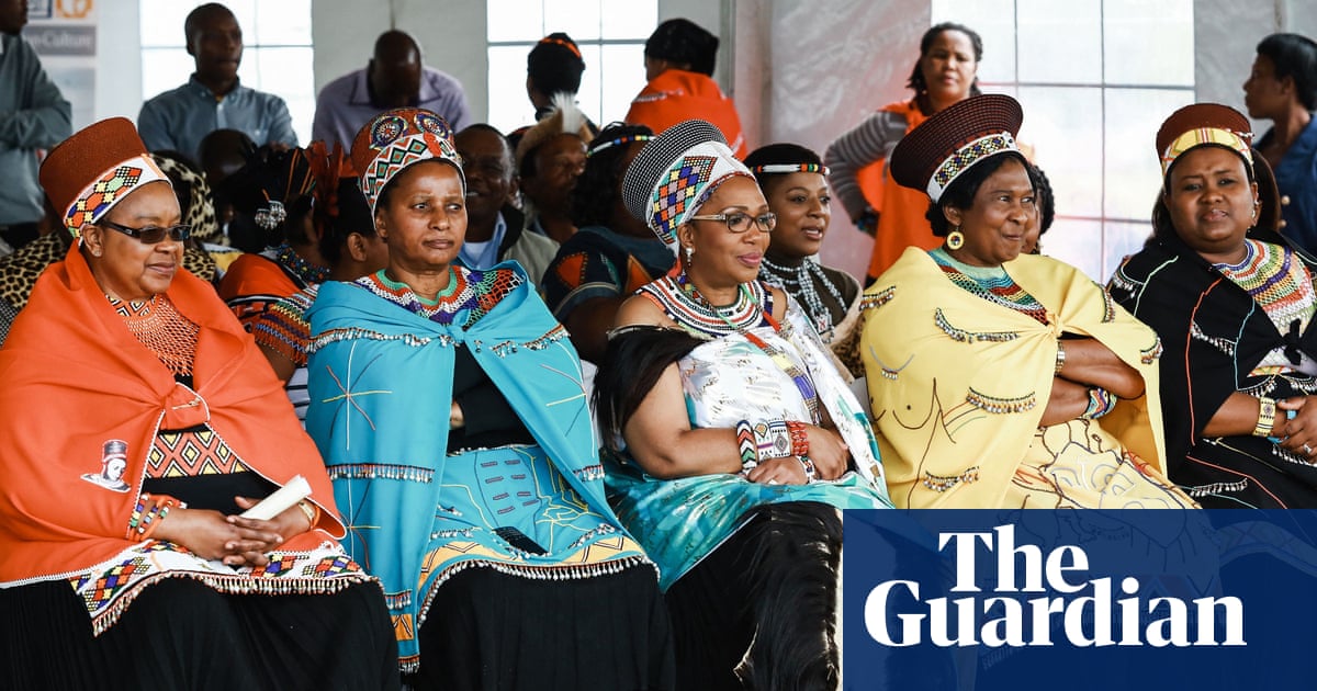 Widow of South Africa’s Zulu king launches legal succession bid in court