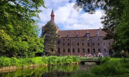 Het Rustpunt, Ghent, Belgium
