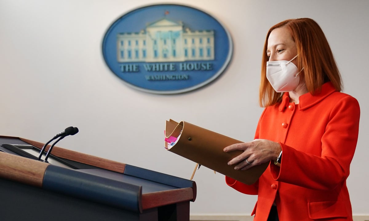 White House great concern over Covid origin misinformation from China Coronavirus The Guardian