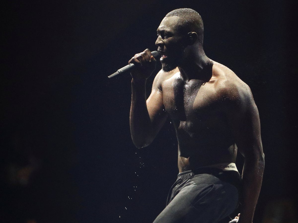 Stormzy Proves Glastonbury Is Not Just A Greatest Hits Parade