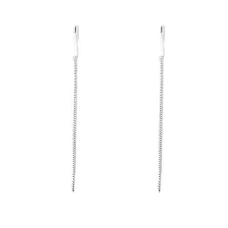 2pcs Flexible Drain Cleaning Brushes