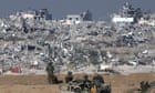 Middle East crisis: Israeli and Palestinian forces fighting ‘above and below ground’ in northern Gaza – as it happened