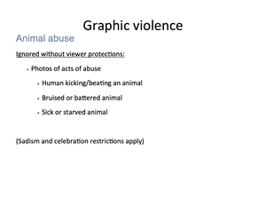 Animal Abuse 31