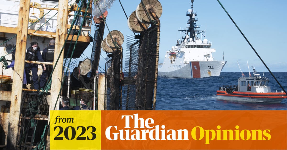 The Guardian View On The Un Ocean Treaty Arriving Just In Time The Guardian View On The Un Ocean Treaty Arriving Just In Time