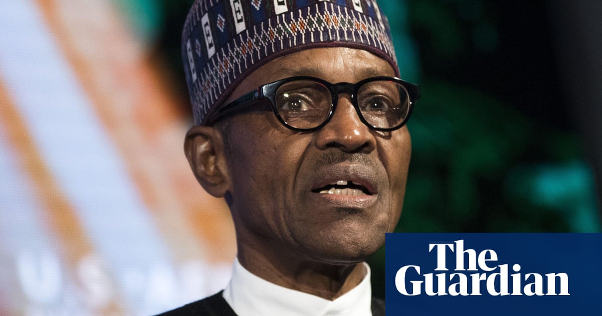 Nigeria Mourns Buhari After Burial in Daura