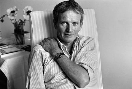 Bruce Chatwin, 1987