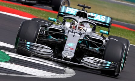 F1 Regulations Look To Reinvent Racing And Bring Back Wow Factor Formula One 2019 The Guardian