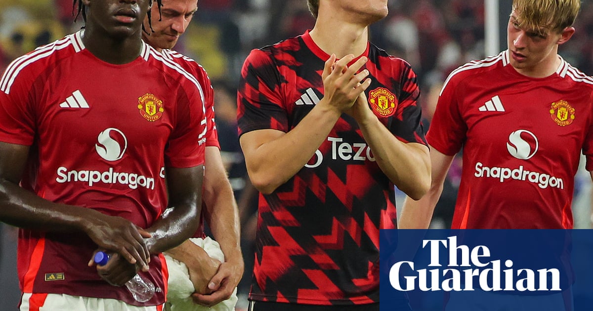 Manchester United's debacle in Asia boosts case against post-season tours
