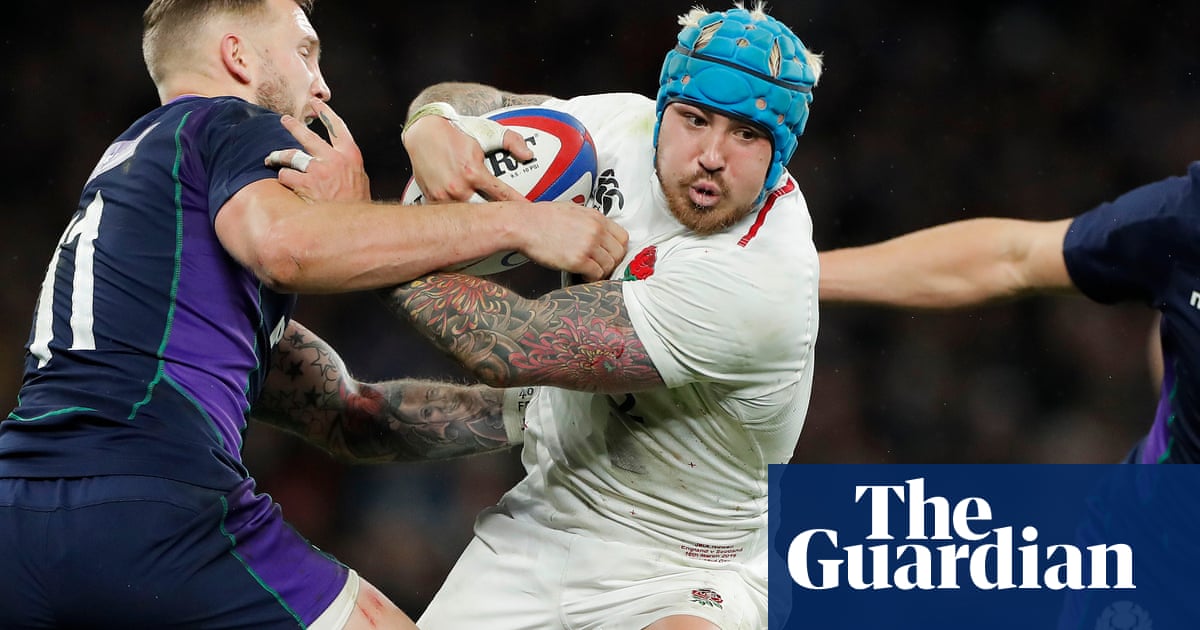 England’s Jack Nowell has appendix removed in new World Cup setback