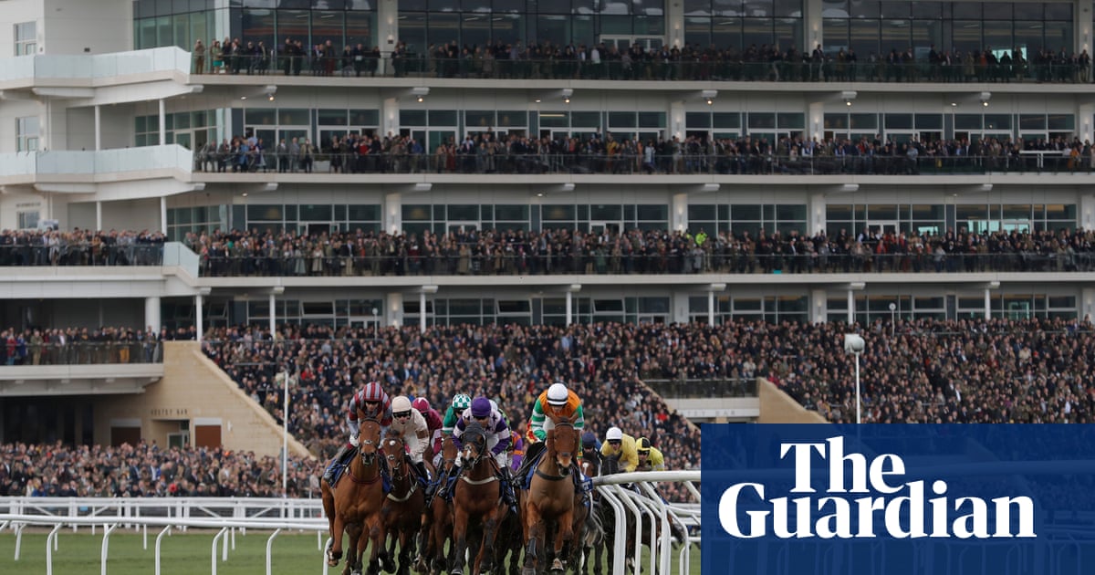 Cheltenham tries to calm fears of a Festival coronavirus postponement