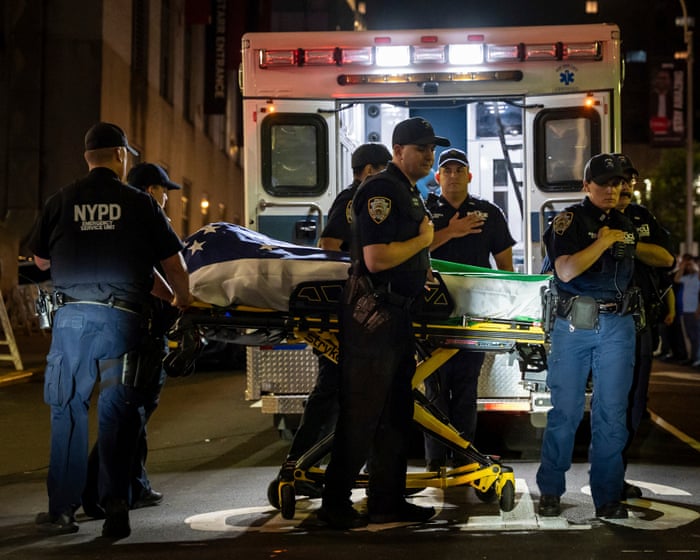 What to know about the victims of the New York City skyscraper shooting