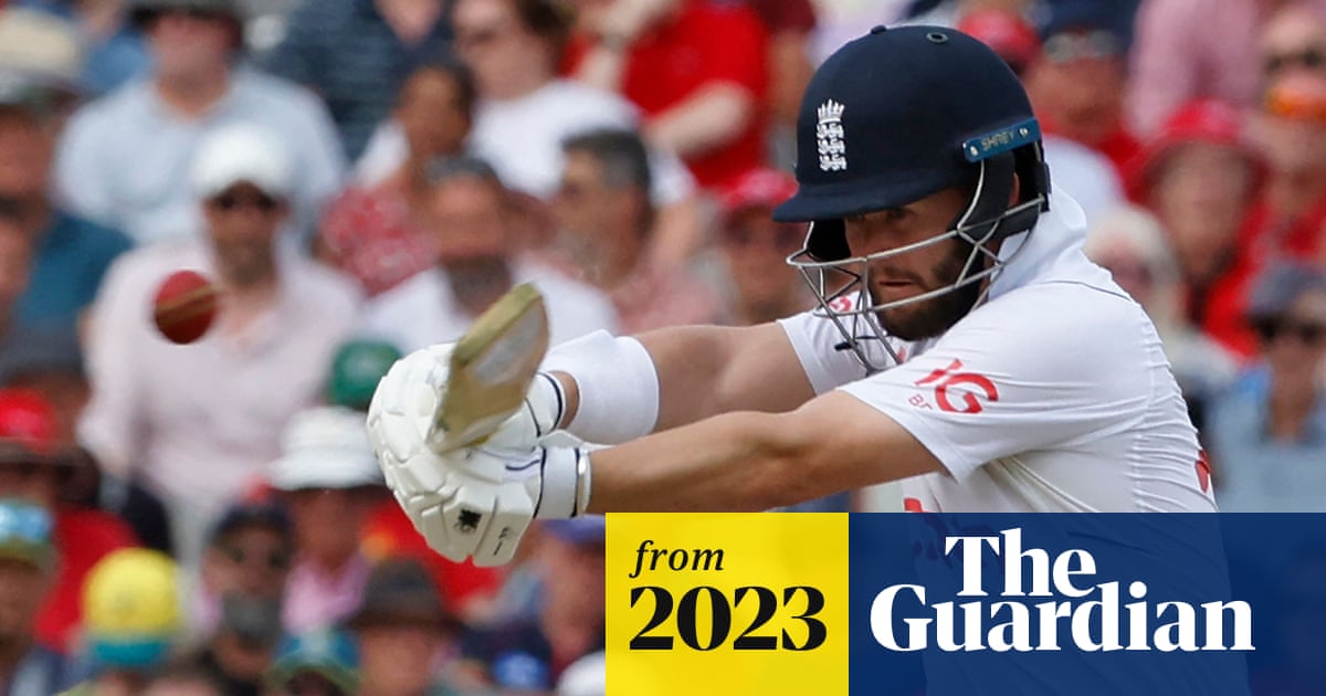 Ben Duckett führt Englands Rückschlag an, während Nathan Lyons Verletzung ...