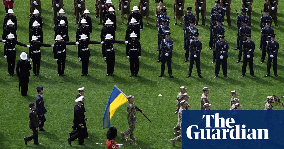 This VE Day, never again' has never rung so hollow | Letters