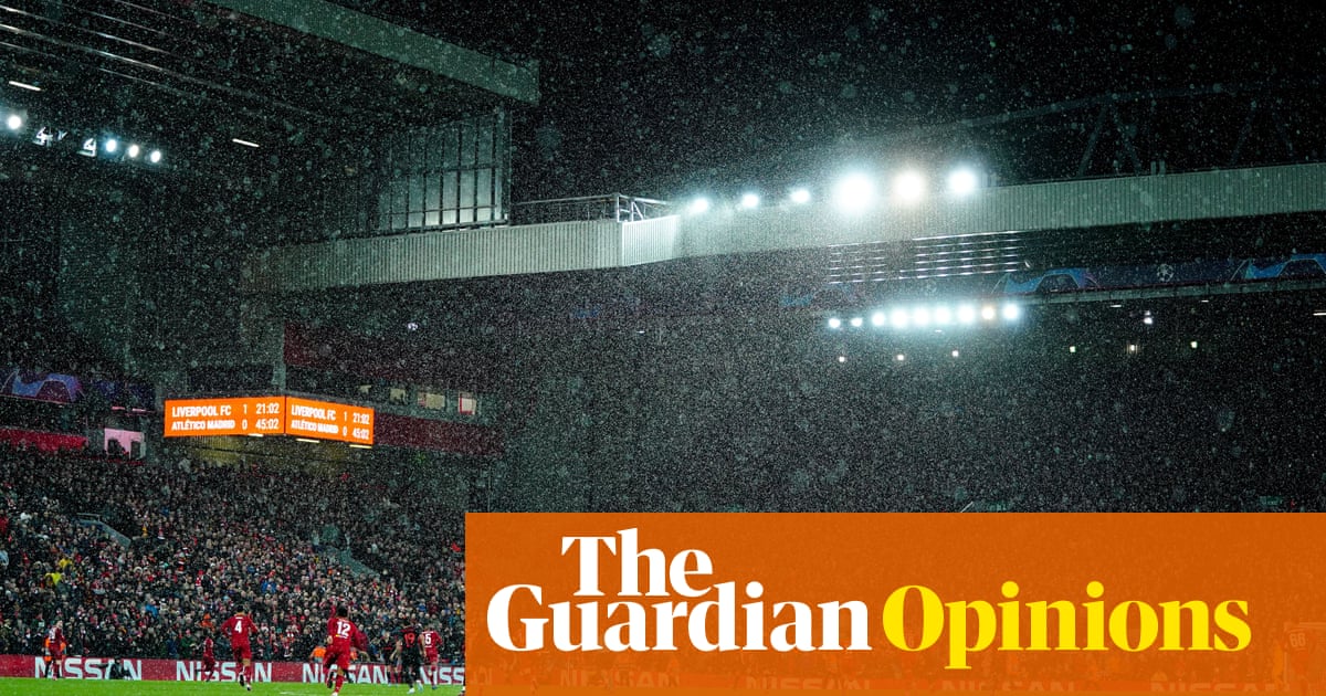 Liverpool v Atlético placed fans in danger: will anyone be held to account? | Barney Ronay