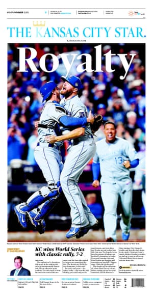 Download Celebrating the Royal's historic 2015 World Series Win