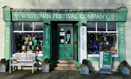 Wigtown+Festival+Company