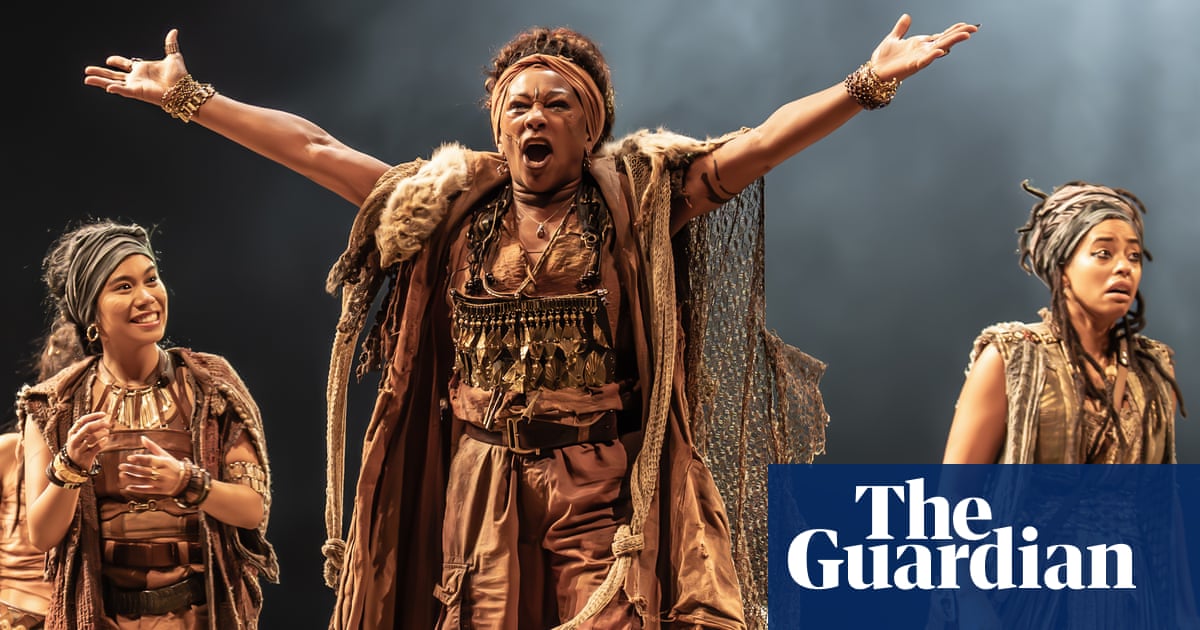 The best theatre to stream this month: big and bold Bacchae ushers in new era at the National