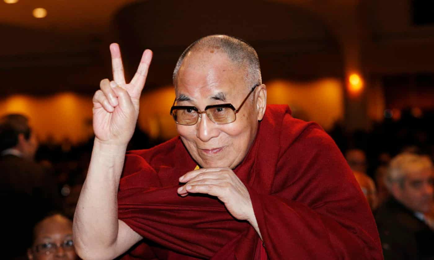 Barack Obama attacked by Chinese media for 'chumming with' Dalai Lama
