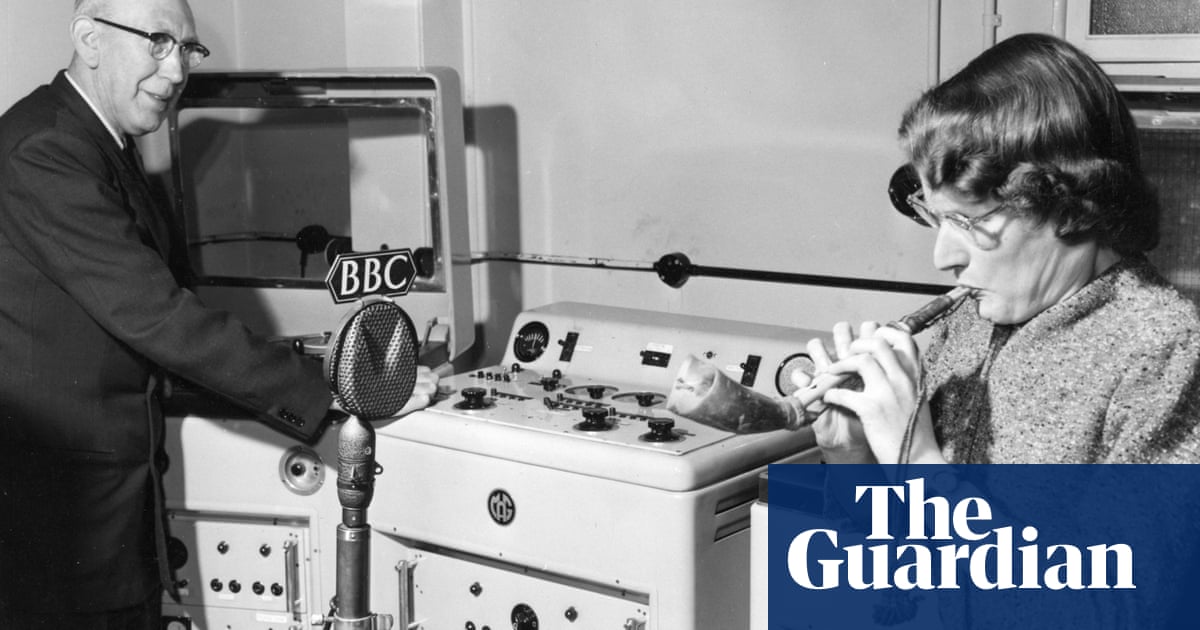BBC Radiophonic Workshop archives accessible for first time February 19