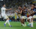 Cristiano Ronaldo steps up again but Martínez will be wary over World Cup role | John Duerden