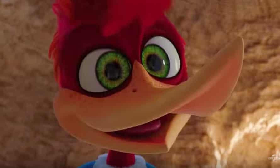Woody Woodpecker Trailer Can The Pica Pau Prankster Fly Up The Pecking Order Movies The Guardian Woody Woodpecker Trailer Can The Pica Pau Prankster Fly Up The Pecking Order Movies The Guardian