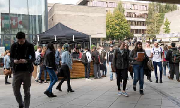 University guide 2023: University of East Anglia | University guide | The  Guardian