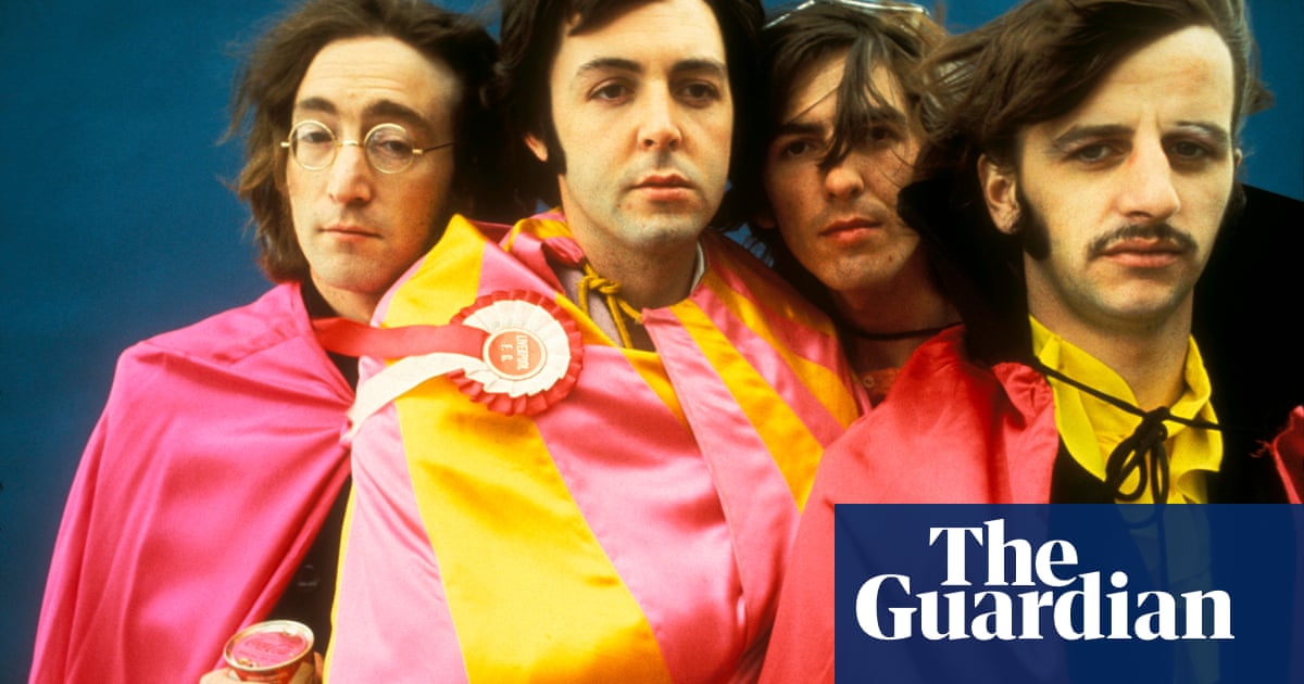 ‘I just can’t believe it exists’: Peter Jackson takes us into the Beatles vault locked up for 52 años