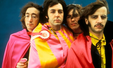 The Fab Four … five decades after, The Beatles: Get Back.