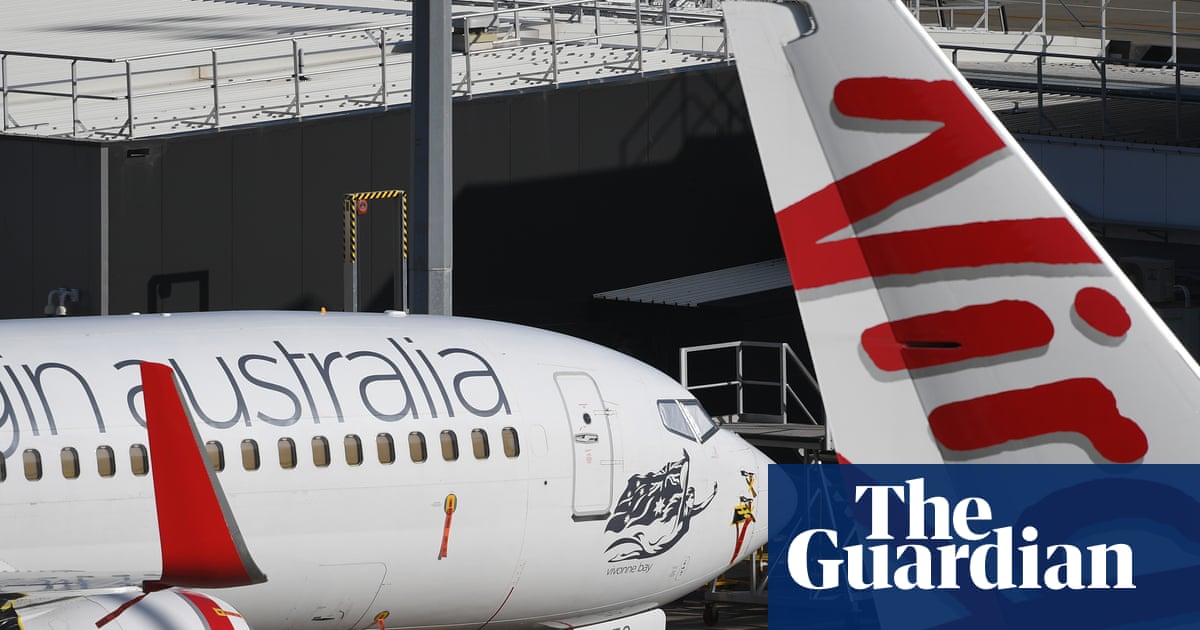 Virgin Australia flight met by firefighters at Melbourne airport after smoke seen coming from vape